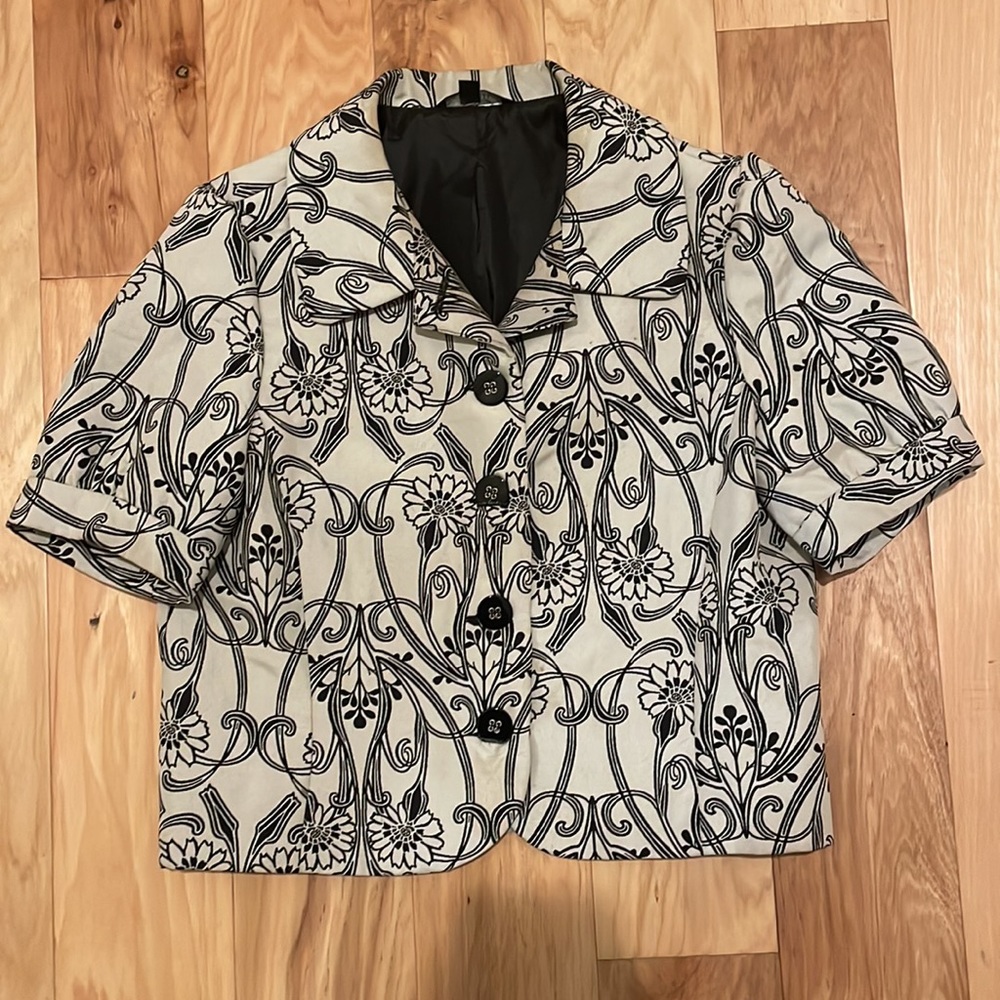 S & D jacket - Picture 3 of 3